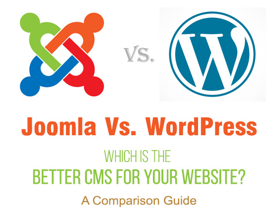 Joomla vs. WordPress: Which is the Better CMS for Your Website?