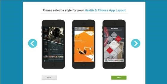 BiznessApps - mobile apps development platform