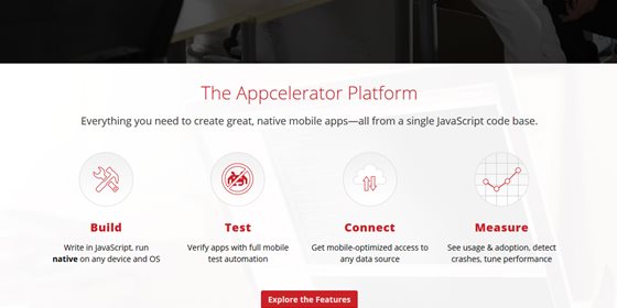 Appcelerator - App Development Tools