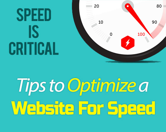Tips To Optimize a Website for Speed