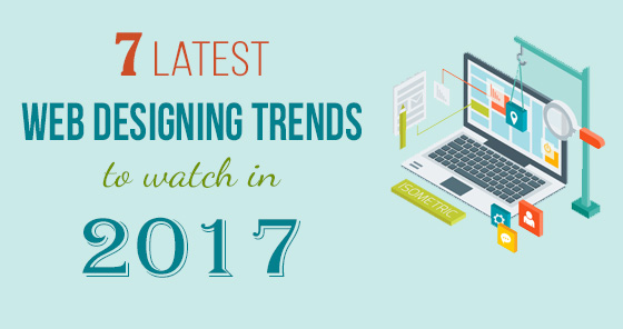 web design trends for 2017 and coming year