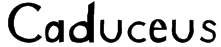 Caduceus Font