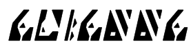 Alianna Font