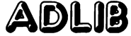 AdLib Font