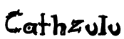Cathzulu Font