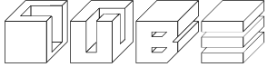 Cube Font