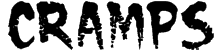 CRAMPS Font