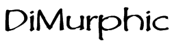 DiMurphic Font