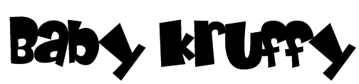 Baby Kruffy Font