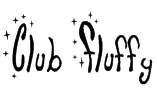 Club Fluffy Font