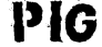 PIG Font