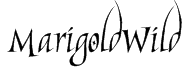 MarigoldWild Font