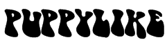 PUPPYLIKE Font