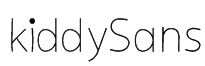 kiddySans Font