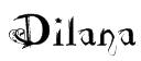 Dilana Font