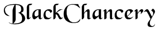 BlackChancery Font