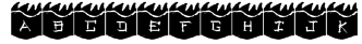 Dragoon Font