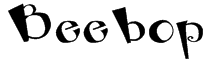 Beebop Font