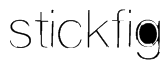 stickfig Font