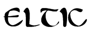 eltic Font