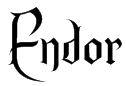 Endor Font