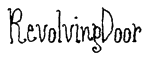 RevolvingDoor Font