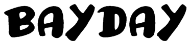 Bayday Font