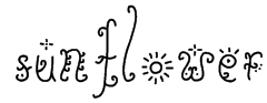 Sunflower Font