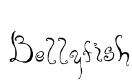 Bellyfish Font