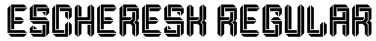 Escheresk Regular Font
