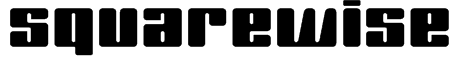 SquareWise Font