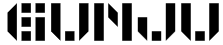 GUNJU Font