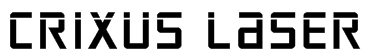 Crixus Laser Font