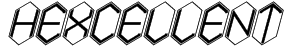 HEXCELLENT Font