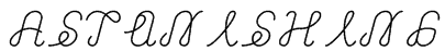 ASTONISHING Font