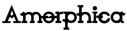 Amorphica Font