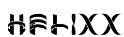 helixx Font