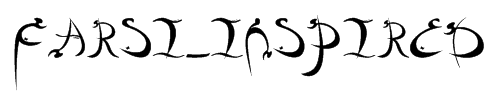 FARSI_INSPIRED Font