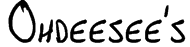 Ohdeesee's Font