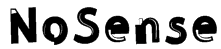 NoSense Font
