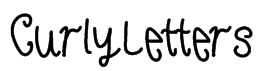 CurlyLetters Font