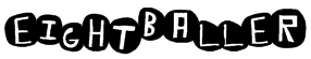 EightBaller Font