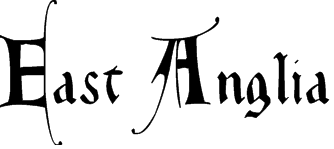 East Anglia Font