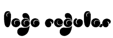logo Regular Font