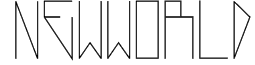 NewWorld Font