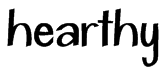 Hearthy Font