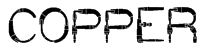 COPPER Font