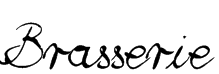 Brasserie  Font