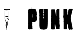 1 Punk Font