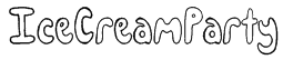 IceCreamParty Font